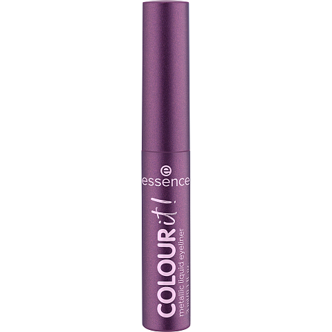 Essence COLOUR it! Eyeliner 3 ml Flüssigkeit 02 Dark Cherry