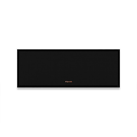 Klipsch R-50C 2-Wege Schwarz Kabelgebunden 400 W