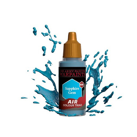 The Army Painter Air Sapphire Gem Acrylfarbe 18 ml 1 Stück(e)