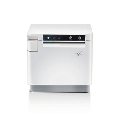 Star Micronics MCP31CI WT E+U 203 x 203 DPI Kabelgebunden Thermodirekt POS-Drucker