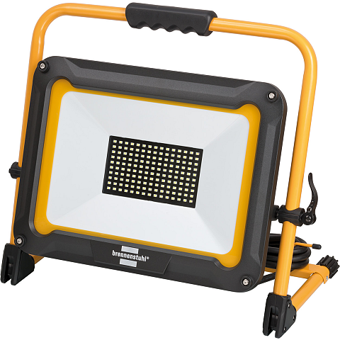Brennenstuhl 1171250925 Flutlichtscheinwerfer Schwarz, Gelb 96,9 W LED F
