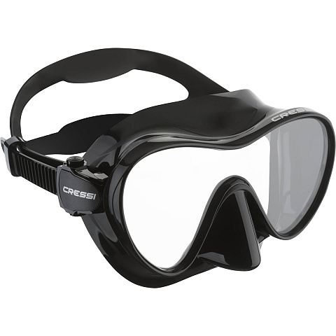 Cressi ZDN282000 Schwimmbrille Erwachsener Unisex Universalgröße