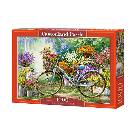 Castorland C-103898-2 Puzzle Puzzlespiel 1000 Stück(e) Landschaft