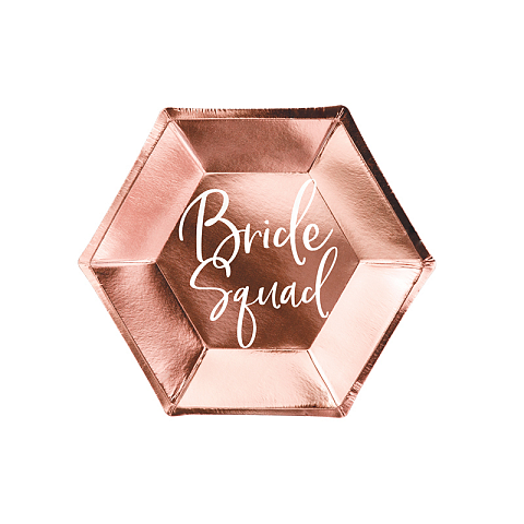 PartyDeco Bride Squad