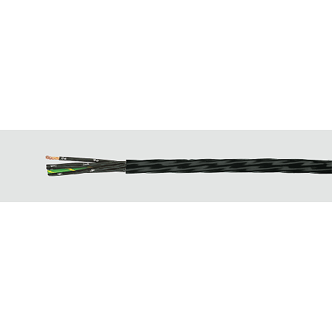HELUKABEL 24564 Nieder-, Mittel-/Hochspannungskabel Niederspannungskabel