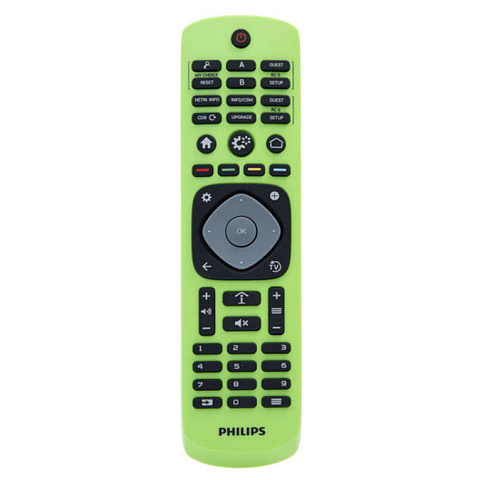 Philips 22AV9574A Fernbedienung TV Drucktasten