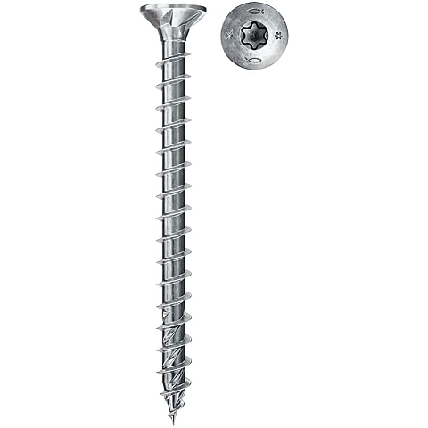 Fischer 670355 Schraube/Bolzen 40 mm 500 Stück(e)