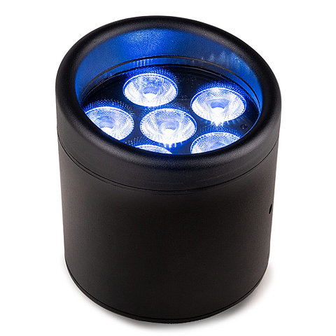BeamZ 150.616 Stroboskop & Disco-Licht Für die Nutzung im Innenbereich geeignet Schwarz, Transparent