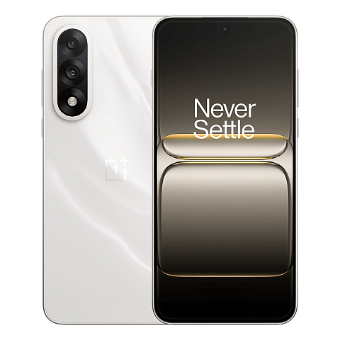 OnePlus Nord 5 17,4 cm (6.83") Dual-SIM Android 15 5G USB Typ-C 12 GB 512 GB 5200 mAh Marmorfarbe