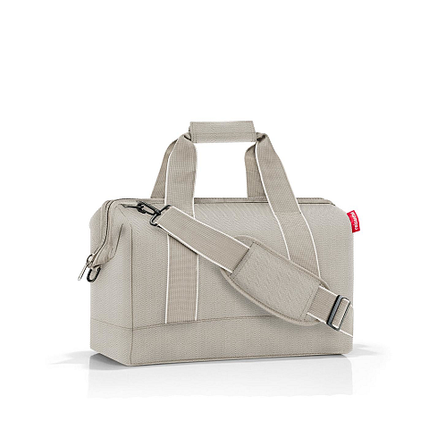 Reisenthel allrounder M Polyester Sand Frau Handtasche