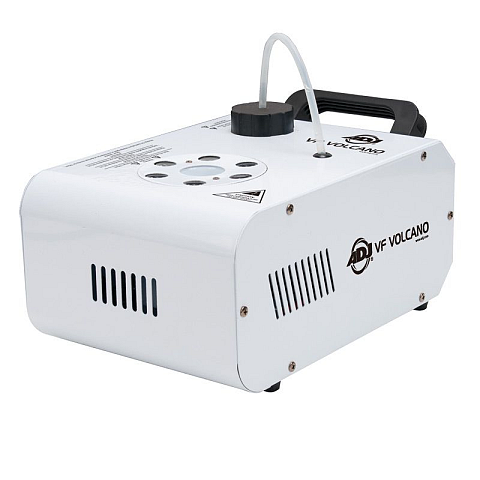 Adj VF Volcano Wasser Rauchmaschine 1 l 770 W Weiß