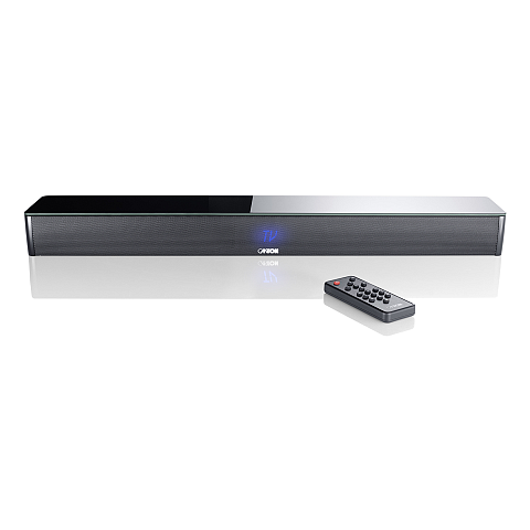 Canton Sound M Schwarz 2.1 Kanäle 300 W