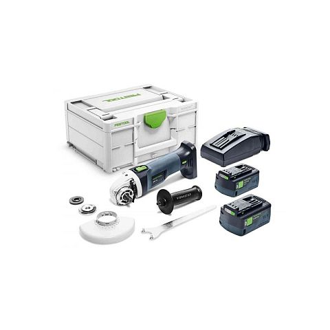Festool 577031 Winkelschleifer 12,5 cm 8500 RPM 2,7 kg