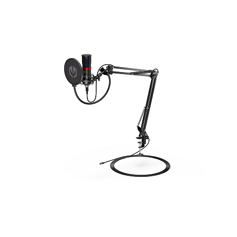 ENDORFY Solum Streaming Schwarz PC-Mikrofon