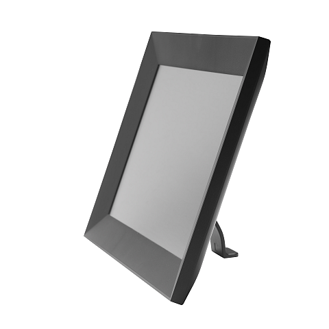 Denver PFF-1063BLACK Digitaler Bilderrahmen Schwarz 25,6 cm (10.1") Touchscreen WLAN