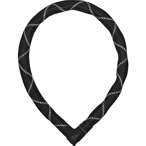 ABUS Steel-O-Flex Schwarz 1100 mm Kabelschloss