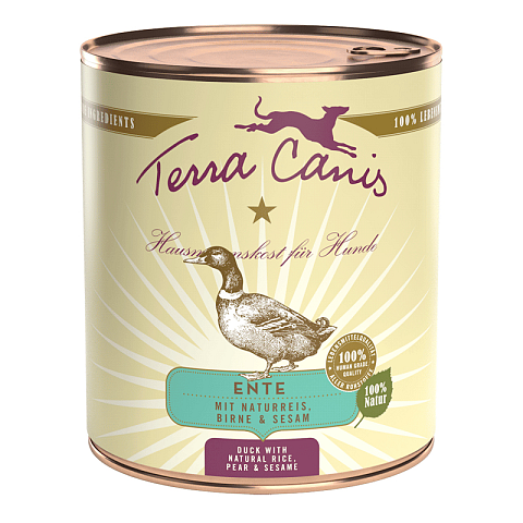 Terra Canis CLASSIC Ente