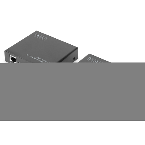 Digitus 4K HDMI HDBaseT™ 2.0 KVM Extender Set, 100 m