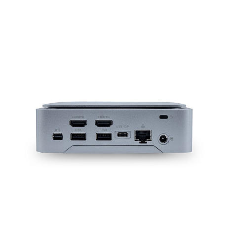 TERRA Y PC-Micro 7000G silver GREENLINE