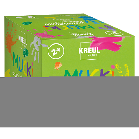 KREUL 2305 Bastel- & Hobby-Farbe Farbe auf Wasserbasis