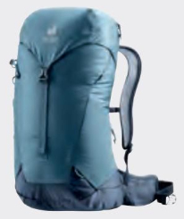 Deuter AC Lite 24 24 l Blau