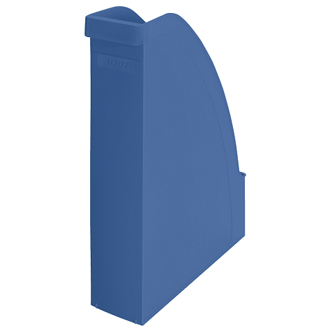 Leitz 24765030 Aktenordner Blau Kunststoff