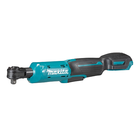 Makita WR100DZ Schraubendreher 1/4" 800 RPM 47,5 Nm Schwarz, Blau 12 V