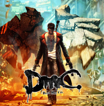 Capcom DmC Devil May Cry Standard Englisch Xbox 360