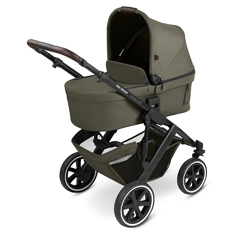 ABC Design Salsa 4 Air - Starter Set Reisesystem-Babywagen 1 Sitz(e) Pink