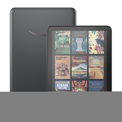 Amazon Kindle Colorsoft Signature Ed. eBook-Reader Touchscreen 32 GB WLAN Schwarz