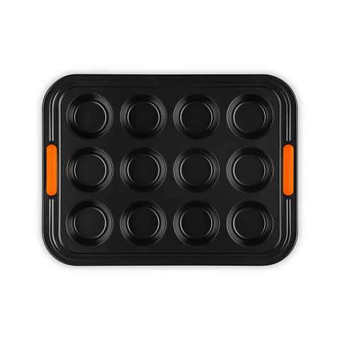Le Creuset 46058000010000 Backofenrost & Backblech Backofen Rechteckig Silikon, Edelstahl