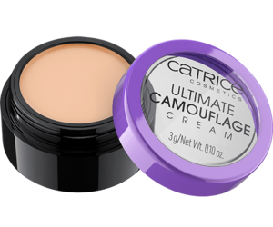 CATRICE Ultimate Camouflage Cream Abdeck-Make-up 3 g 010 N Ivory