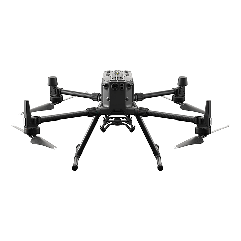 DJI MATRICE 300 RTK 4 Rotoren Quadrocopter 5935 mAh Schwarz