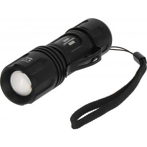 Brennenstuhl 1173750004 Taschenlampe Schwarz LED