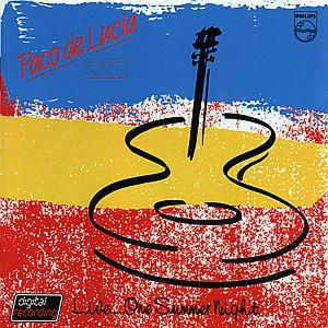 Philips Paco De Lucia - One Summer Night (1986)