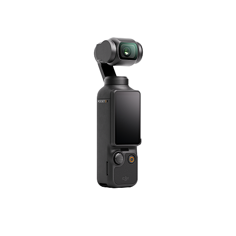 DJI Osmo Pocket 3 Creator Combo Kamera mit Aufhängung 4K Ultra HD 9,4 MP Schwarz