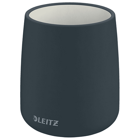Leitz 53290089 Stiftehalter Keramik Grau