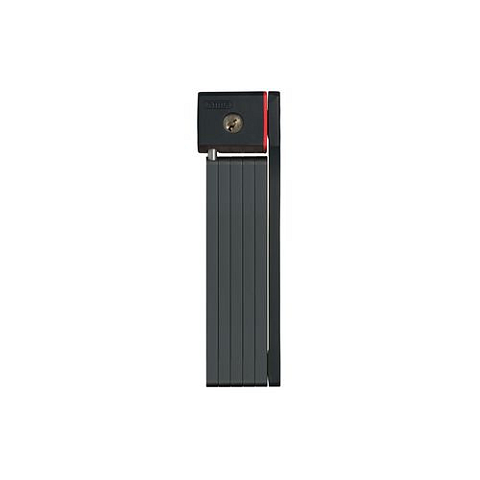 ABUS Bordo 5700/80 Schwarz 800 mm Faltsperre
