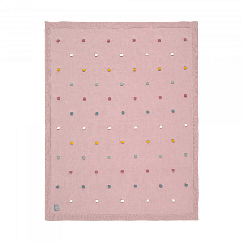 Lässig 1542005799 Bettdecke für Babys Pink 800 x 1000 cm Junge/Mädchen
