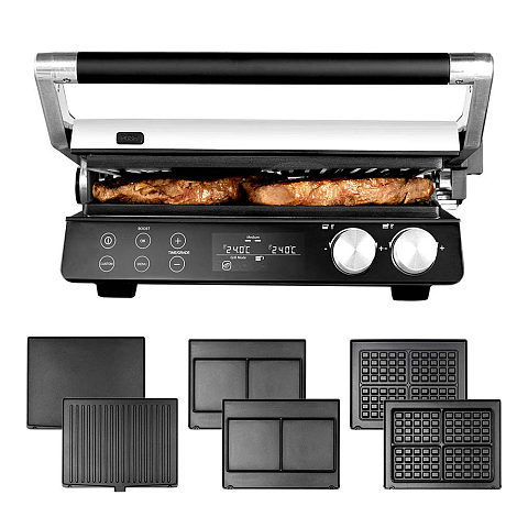 Gastroback Gourmet Multigrill BBQ Pro Smart