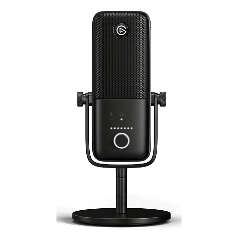 Elgato Wave 3 Schwarz Tischmikrofon