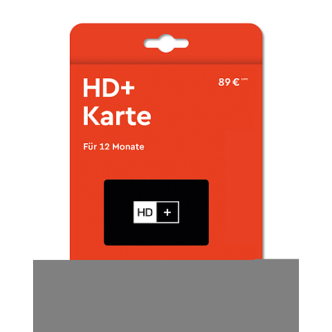 HD+ 12033 Conditional-Access Modul (CAM) 2K Ultra HD