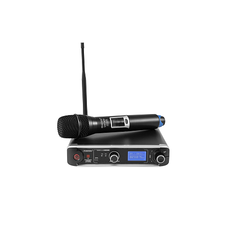 Omnitronic 13063300 Kabelloses Mikrofonsystem