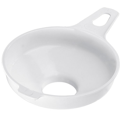 Westmark 11502270 Trichter 1 Stück(e) 4,2 cm Kunststoff