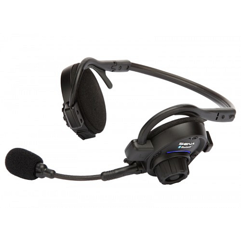 Sena SPH10 Kopfhörer Kabellos Kopfband Sport Bluetooth Schwarz