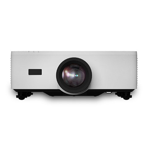 Sharp P721Q Projector 7200 ANSI Lumen DLP UHD 4K (3840x2160) 3D Weiß