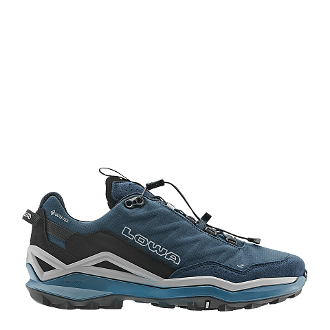 LOWA MADDOX PRO GTX LO SL Männlich Erwachsener Navy