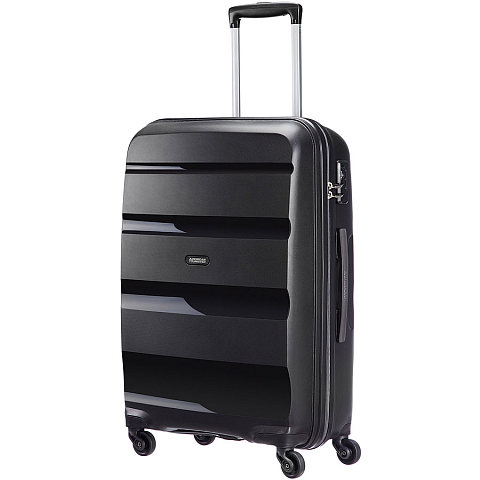 American Tourister Bon Air Spinner Schwarz 53 l Polypropylen (PP)