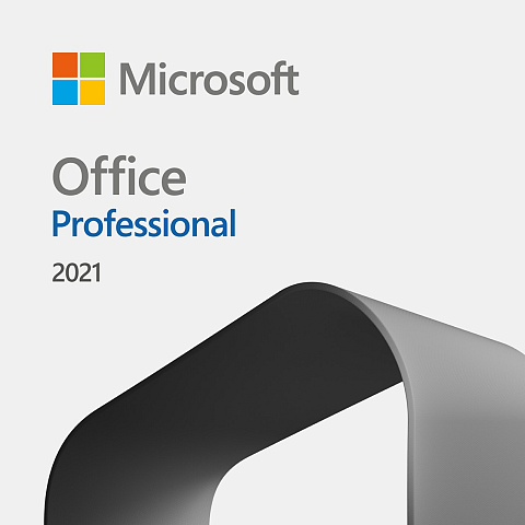 Microsoft Office Professional 2021 Office-Paket Voll 1 Lizenz(en) Mehrsprachig