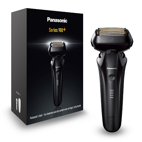 Panasonic ES-LS6A Folienschaber Trimmer Schwarz